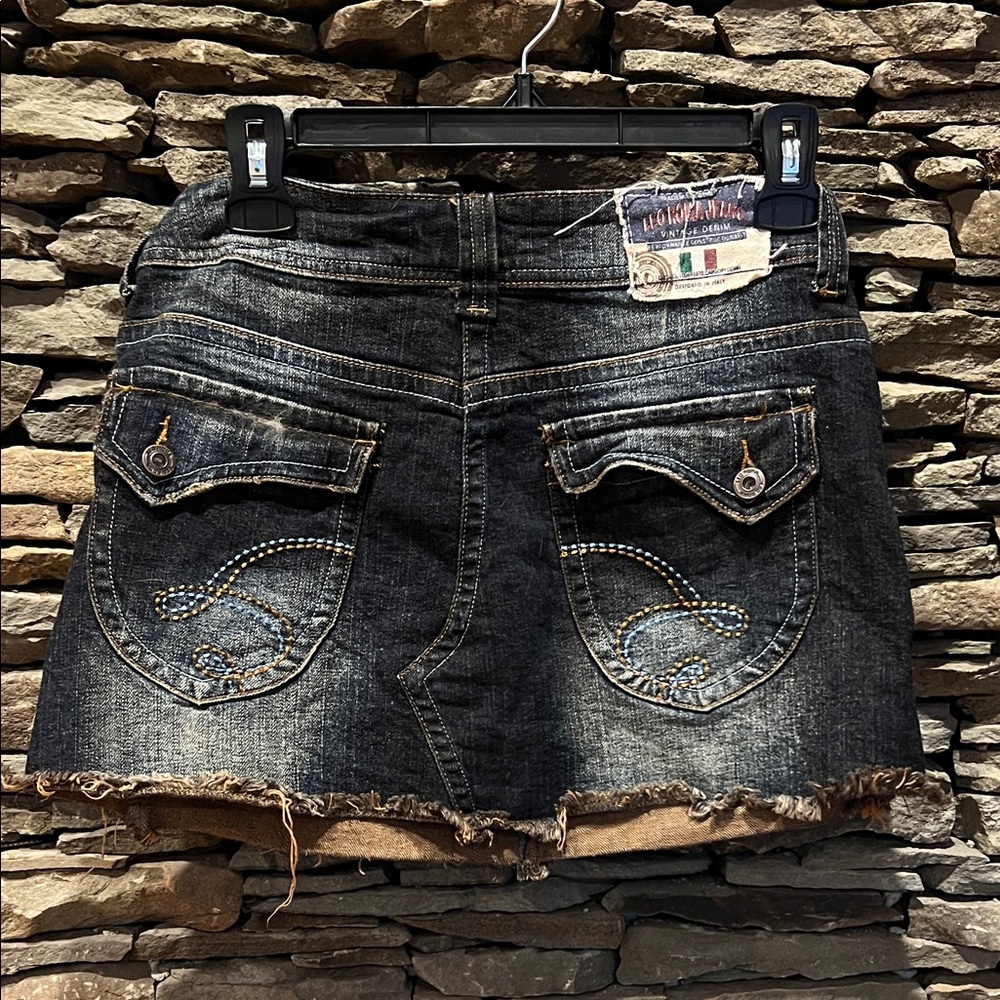 Kids Denim Skirt - Picture 8 of 10